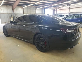 Maserati Quattroporte 3.0L 6/ПАНОР./ОБДУХВ./КОЖА - 26900 лв. / 13753.75 € - 65912761 2 | Car24.bg Maserati Quattroporte 3.0L 6/ПАНОР./ОБДУХВ./КОЖА - 26900 лв. / 13753.75 € - 65912761 2