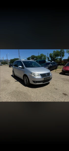 VW Touran 2.0TDI 170ps AVTOMAT - 555 € / 1085.49 лв. - 31413835 2 | Car24.bg VW Touran 2.0TDI 170ps AVTOMAT - 555 € / 1085.49 лв. - 31413835 2