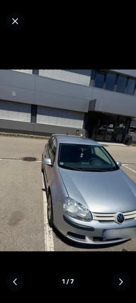 VW Golf