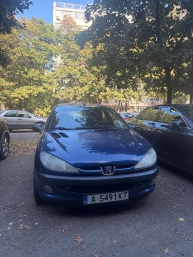 Peugeot 206 undefined | Auto.bg — изображение 7 Peugeot 206 undefined | Auto.bg — изображение 7