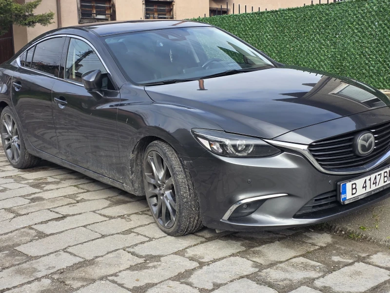 Mazda 6 - 13500 € / 26403.70 лв. - 81831957 1 | Car24.bg Mazda 6 - 13500 € / 26403.70 лв. - 81831957 1