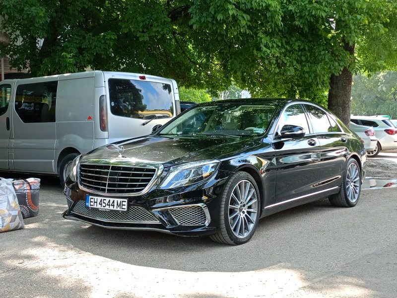 Mercedes-Benz S 350 - 25000 € / 48895.75 лв. - 67971055 1 | Car24.bg Mercedes-Benz S 350 - 25000 € / 48895.75 лв. - 67971055 1