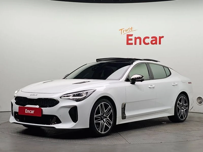 Kia Stinger MEISTER 2.5 AWD - 18995 € - 59379399 1 | Car24.bg Kia Stinger MEISTER 2.5 AWD - 18995 € - 59379399 1
