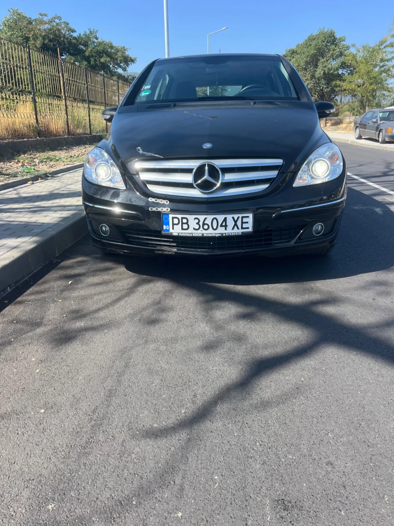 Mercedes-Benz B 200 - 2600 € - 25733183 1 | Car24.bg Mercedes-Benz B 200 - 2600 € - 25733183 1