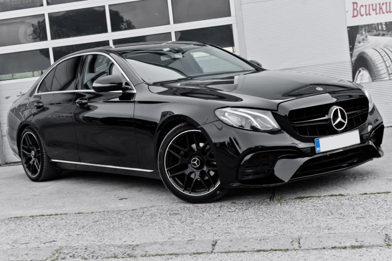 Mercedes-Benz E 220 D* AMG PACK* - 21222 € - 85437677 1 | Car24.bg Mercedes-Benz E 220 D* AMG PACK* - 21222 € - 85437677 1