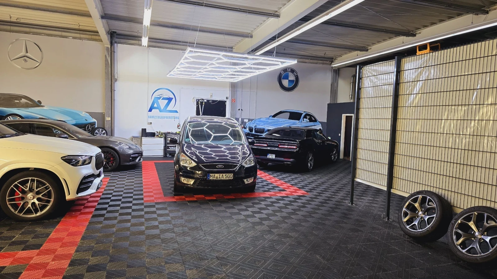 Ford Galaxy Титаниум Колата е регистрирана  - изображение 3 | Auto.bg Ford Galaxy Титаниум Колата е регистрирана  - изображение 3