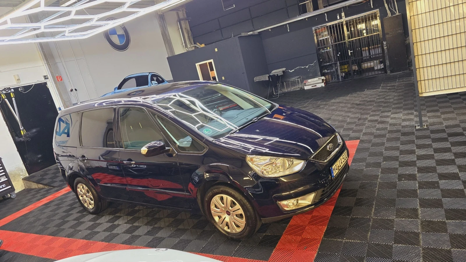 Ford Galaxy Титаниум Колата е регистрирана  - изображение 2 | Auto.bg Ford Galaxy Титаниум Колата е регистрирана  - изображение 2