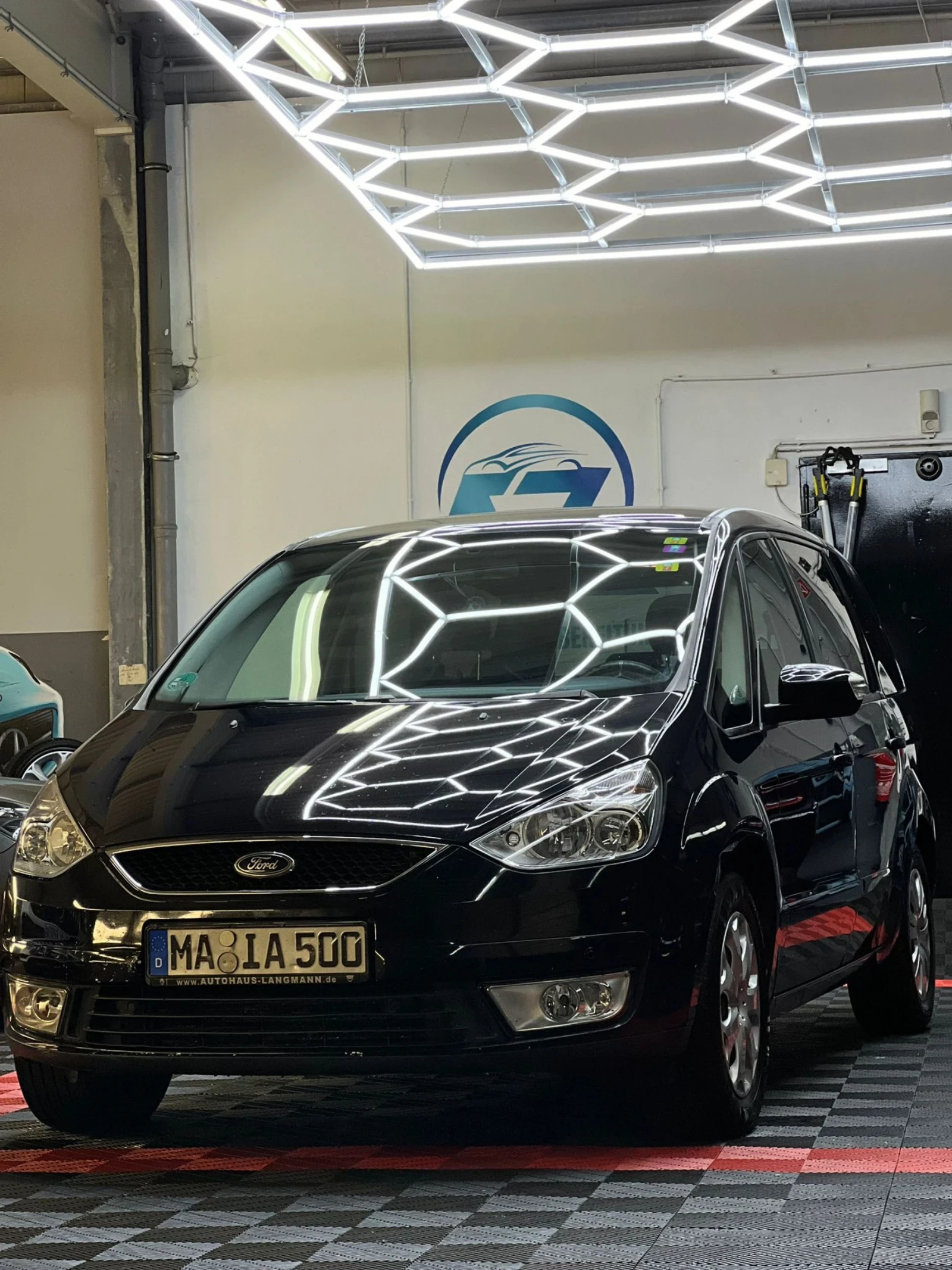 Ford Galaxy Титаниум Колата е регистрирана  - изображение 7 | Auto.bg Ford Galaxy Титаниум Колата е регистрирана  - изображение 7