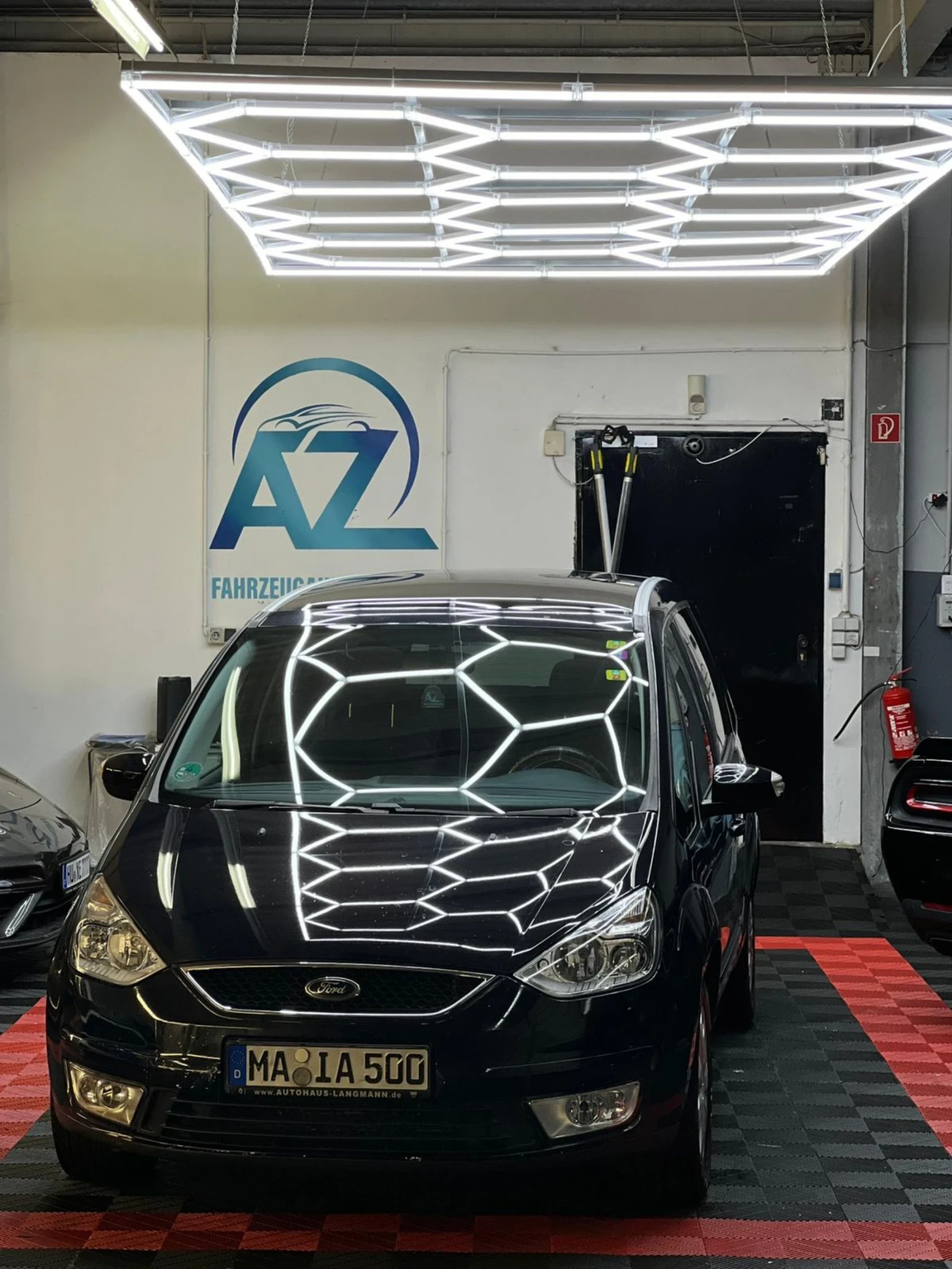 Ford Galaxy Титаниум Колата е регистрирана  - изображение 8 | Auto.bg Ford Galaxy Титаниум Колата е регистрирана  - изображение 8