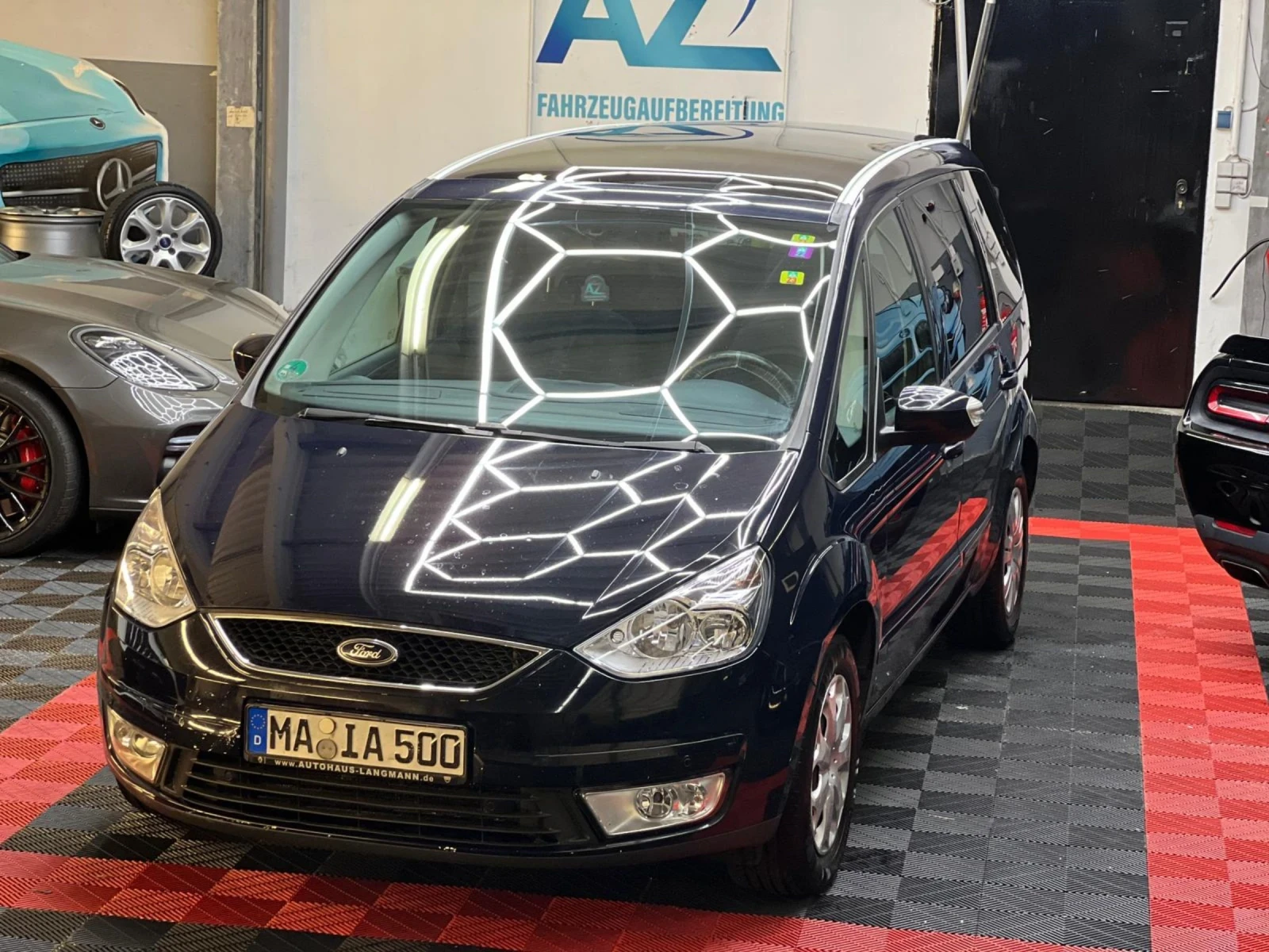 Ford Galaxy Титаниум Колата е регистрирана  - изображение 6 | Auto.bg Ford Galaxy Титаниум Колата е регистрирана  - изображение 6