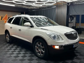Buick Enclave 3.6i 279 к.с./Газ/бензин/4х4 | Auto.bg — изображение 4 Buick Enclave 3.6i 279 к.с./Газ/бензин/4х4 | Auto.bg — изображение 4