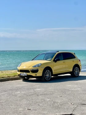 Porsche Cayenne 3.6 Chrono Package - 16999 € / 33247.15 лв. - 78182511 12 | Car24.bg Porsche Cayenne 3.6 Chrono Package - 16999 € / 33247.15 лв. - 78182511 12