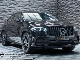 Mercedes-Benz GLE 53 4MATIC COUPE* BURMESTER* 360CAM* ОБДУХВ* PANO* AIRMATIC*