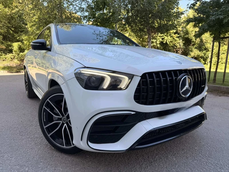 Mercedes-Benz GLE 53 4MATIC - 75000 € - 98924680 1 | Car24.bg Mercedes-Benz GLE 53 4MATIC - 75000 € - 98924680 1