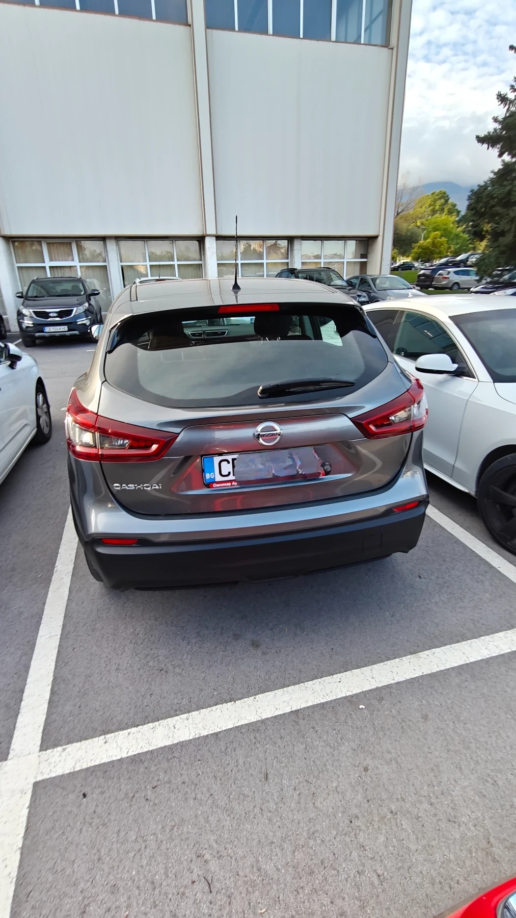 Nissan Qashqai Qachqai 01  - изображение 7 | Auto.bg Nissan Qashqai Qachqai 01  - изображение 7