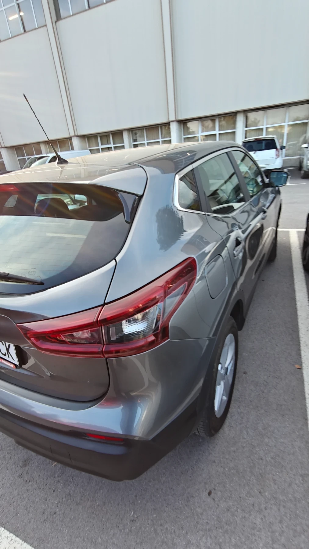 Nissan Qashqai Qachqai 01  - изображение 8 | Auto.bg Nissan Qashqai Qachqai 01  - изображение 8