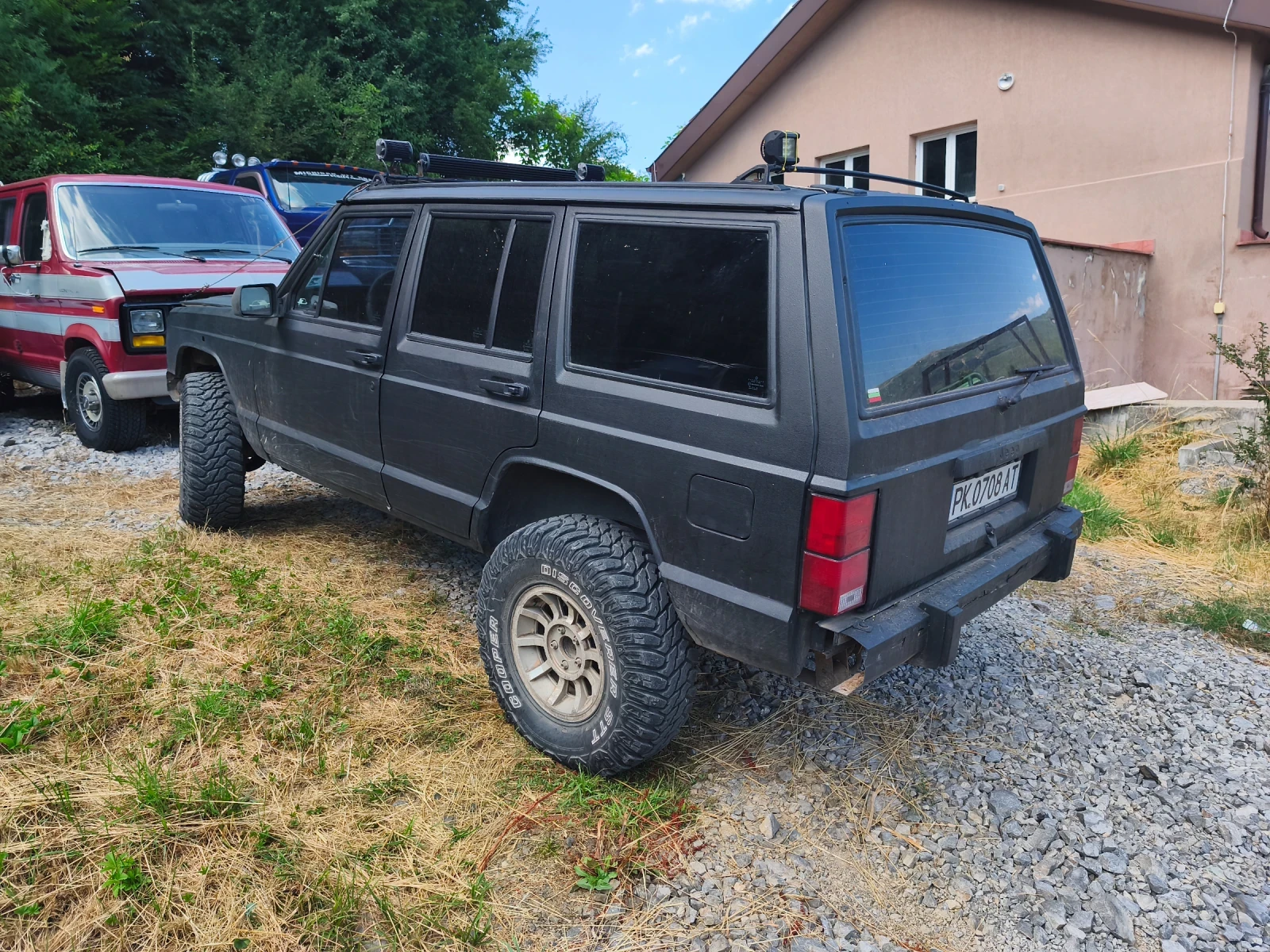 Jeep Cherokee XJ 2.1td ръчна скоростна кутия  - изображение 3 | Auto.bg Jeep Cherokee XJ 2.1td ръчна скоростна кутия  - изображение 3