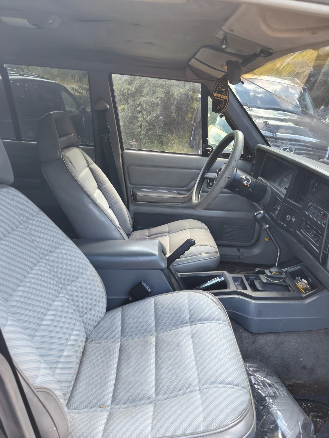 Jeep Cherokee XJ 2.1td ръчна скоростна кутия  - изображение 5 | Auto.bg Jeep Cherokee XJ 2.1td ръчна скоростна кутия  - изображение 5
