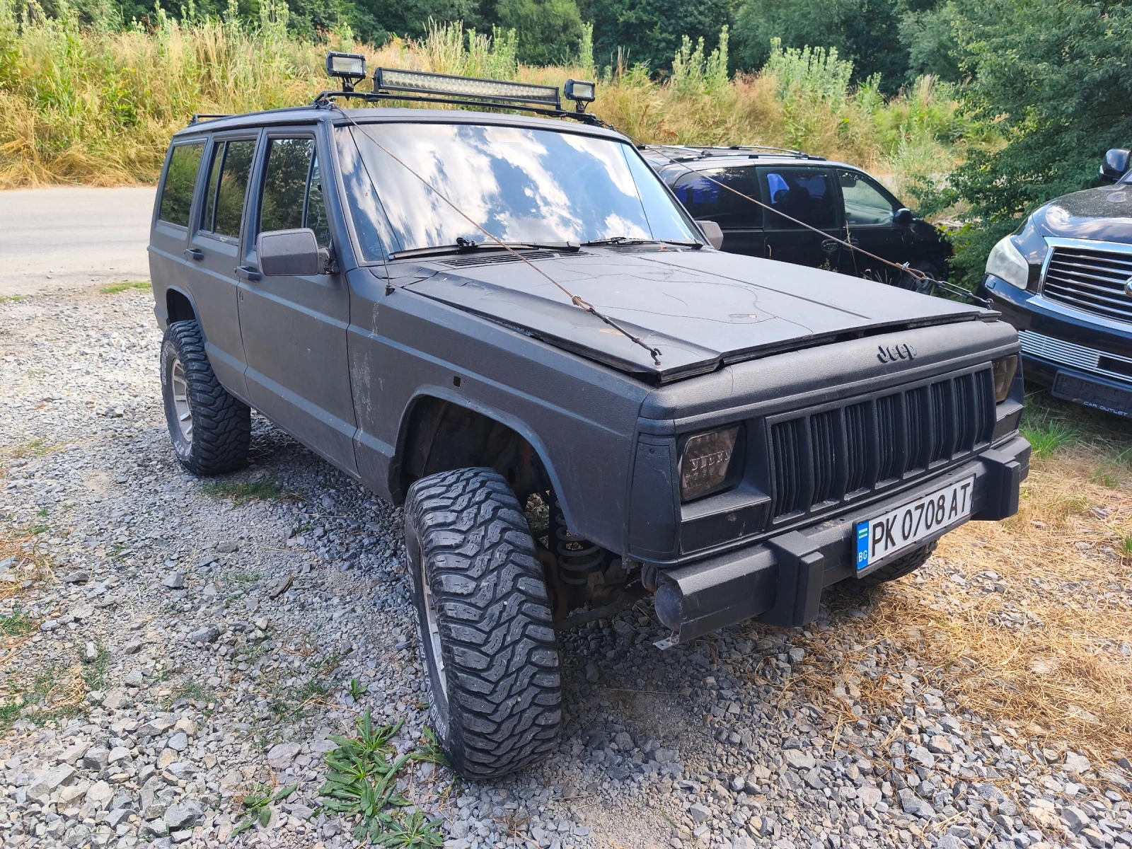 Jeep Cherokee XJ 2.1td ръчна скоростна кутия  - изображение 2 | Auto.bg Jeep Cherokee XJ 2.1td ръчна скоростна кутия  - изображение 2