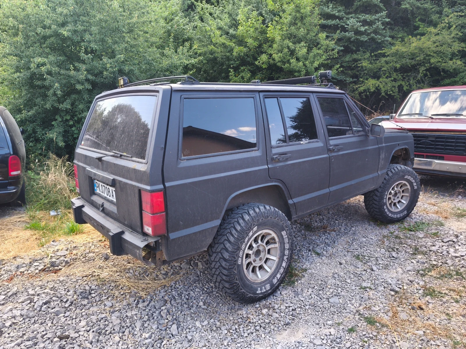 Jeep Cherokee XJ 2.1td ръчна скоростна кутия  - изображение 4 | Auto.bg Jeep Cherokee XJ 2.1td ръчна скоростна кутия  - изображение 4