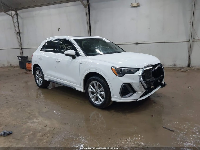 Audi Q3 2.0l Premium 45 Tfsi S Line Quattro Tiptronic | Auto.bg — изображение 1 Audi Q3 2.0l Premium 45 Tfsi S Line Quattro Tiptronic | Auto.bg — изображение 1