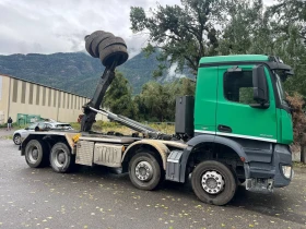 Mercedes-Benz Arocs 3248 | Auto.bg — изображение 10 Mercedes-Benz Arocs 3248 | Auto.bg — изображение 10