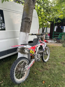 Honda Crf undefined | Auto.bg — изображение 5 Honda Crf undefined | Auto.bg — изображение 5
