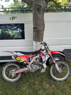 Honda Crf undefined | Auto.bg — изображение 6 Honda Crf undefined | Auto.bg — изображение 6