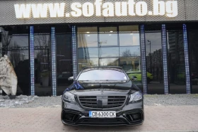 Mercedes-Benz S 63 AMG Long 4Matic BRABUS Optic - 40902 € / 79997.36 лв. - 48845499 2 | Car24.bg Mercedes-Benz S 63 AMG Long 4Matic BRABUS Optic - 40902 € / 79997.36 лв. - 48845499 2