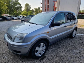Ford Fusion 1.4tdci - Car24.bg Ford Fusion 1.4tdci