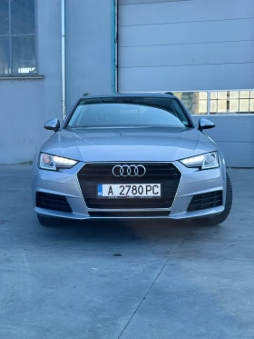 Audi A4 Avant 2.0TDI 190кс РЪЧКА - Car24.bg Audi A4 Avant 2.0TDI 190кс РЪЧКА