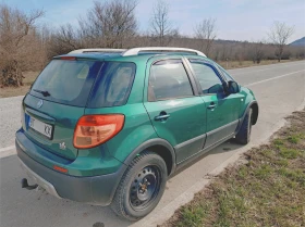 Fiat Sedici - 3500 € / 6845.40 лв. - 65944492 6 | Car24.bg Fiat Sedici - 3500 € / 6845.40 лв. - 65944492 6