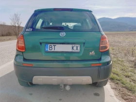 Fiat Sedici - 3500 € / 6845.40 лв. - 65944492 5 | Car24.bg Fiat Sedici - 3500 € / 6845.40 лв. - 65944492 5