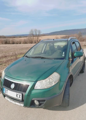 Fiat Sedici - 3500 € / 6845.40 лв. - 65944492 3 | Car24.bg Fiat Sedici - 3500 € / 6845.40 лв. - 65944492 3