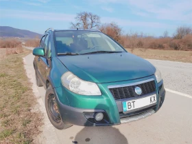 Fiat Sedici - 3500 € / 6845.40 лв. - 65944492 2 | Car24.bg Fiat Sedici - 3500 € / 6845.40 лв. - 65944492 2
