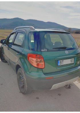 Fiat Sedici - 3500 € / 6845.40 лв. - 65944492 4 | Car24.bg Fiat Sedici - 3500 € / 6845.40 лв. - 65944492 4