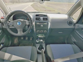 Fiat Sedici - 3500 € / 6845.40 лв. - 65944492 8 | Car24.bg Fiat Sedici - 3500 € / 6845.40 лв. - 65944492 8