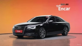 Audi A8 4.2 FSI* QUATRRO* PANO* КОЖА* ПОДГРЕВ* ОБДУХВ* НАВ