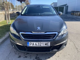 Peugeot 308 1.6 BLUEHDI - Car24.bg Peugeot 308 1.6 BLUEHDI