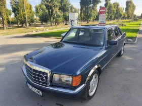 Mercedes-Benz 126 300 SEL