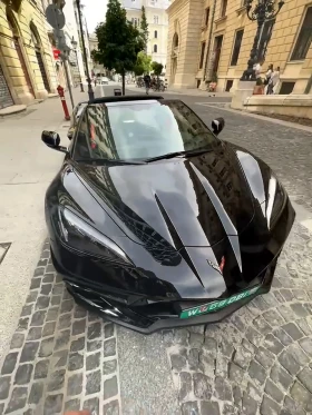 Chevrolet Corvette C8 3LT Z51 | Auto.bg — изображение 2 Chevrolet Corvette C8 3LT Z51 | Auto.bg — изображение 2