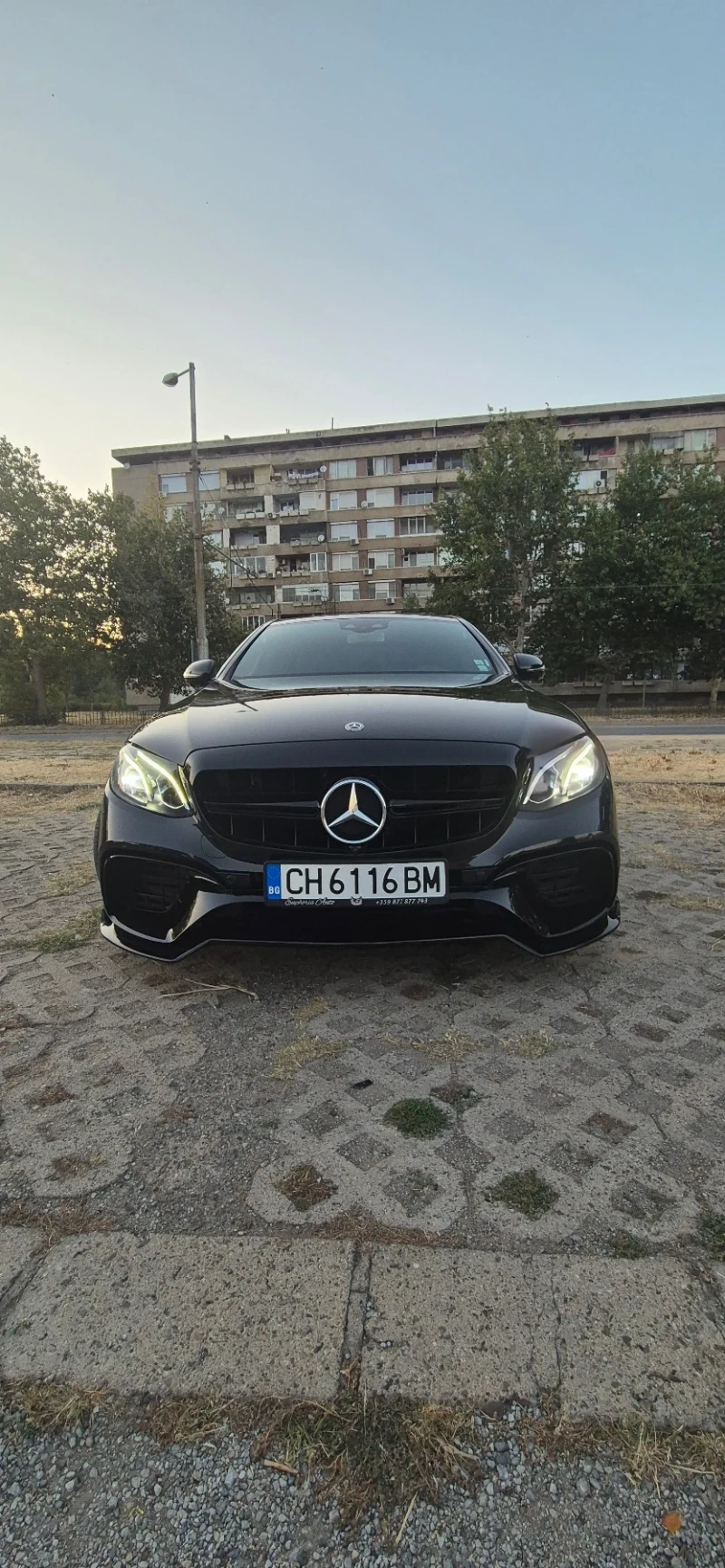 Mercedes-Benz E 220 AMG OPTIC - 56000 лв. / 28632.35 € - 47784025 1 | Car24.bg Mercedes-Benz E 220 AMG OPTIC - 56000 лв. / 28632.35 € - 47784025 1