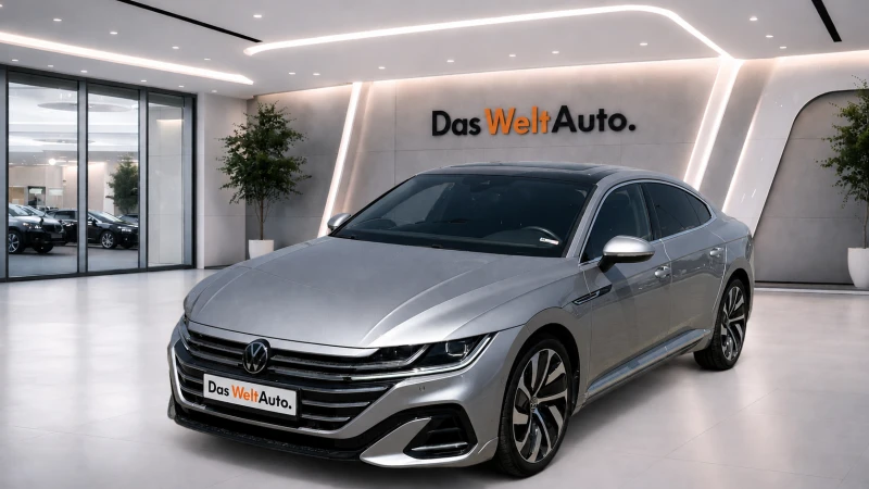 VW Arteon R-Line - 28500 € / 55741.15 лв. - 47554844 1 | Car24.bg VW Arteon R-Line - 28500 € / 55741.15 лв. - 47554844 1