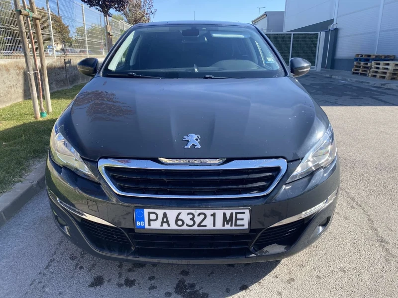 Peugeot 308 1.6 BLUEHDI - 6200 € - 41154365 1 | Car24.bg Peugeot 308 1.6 BLUEHDI - 6200 € - 41154365 1