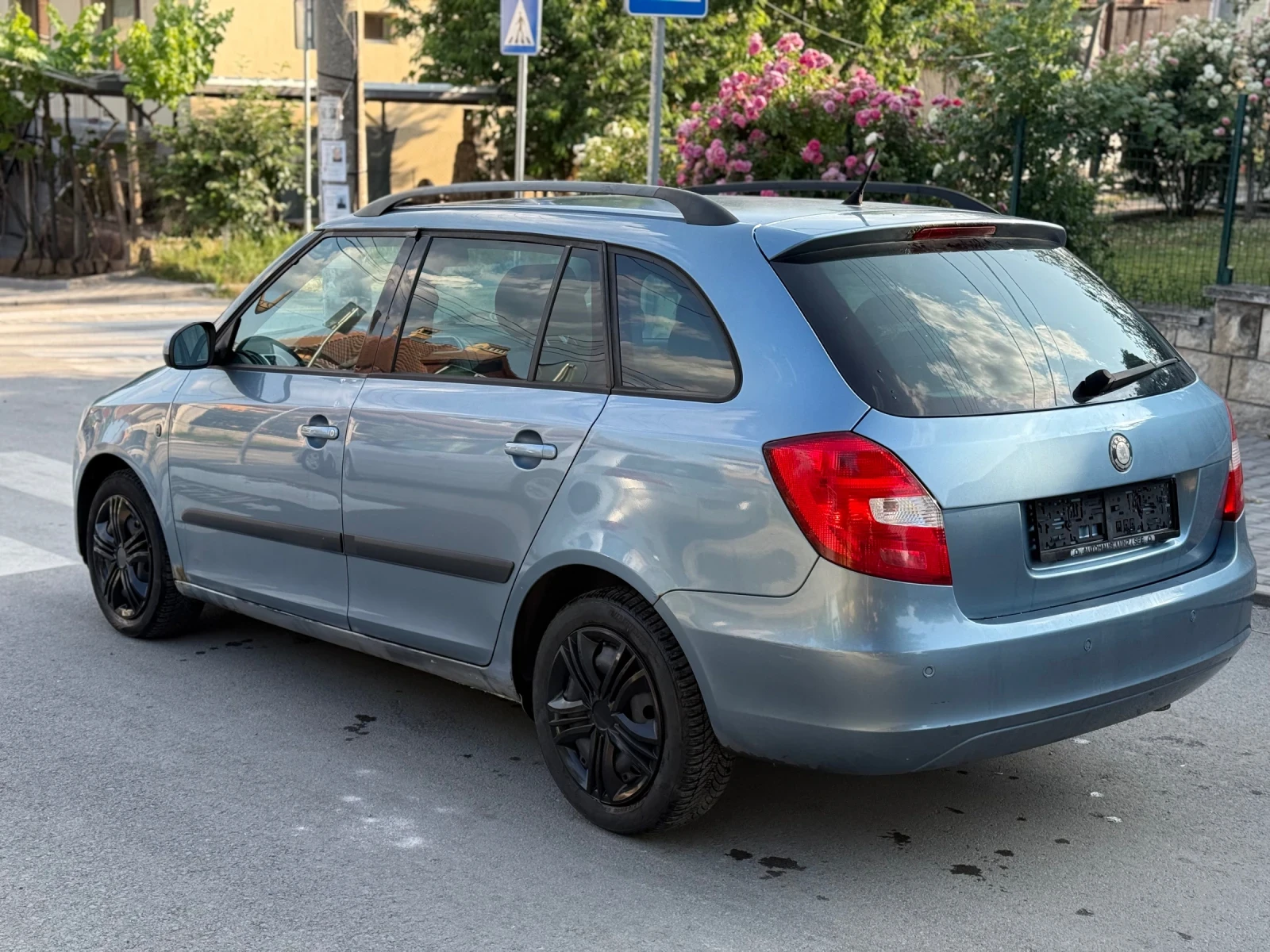 Skoda Fabia 1.2 Климатик - изображение 6 | Auto.bg Skoda Fabia 1.2 Климатик - изображение 6