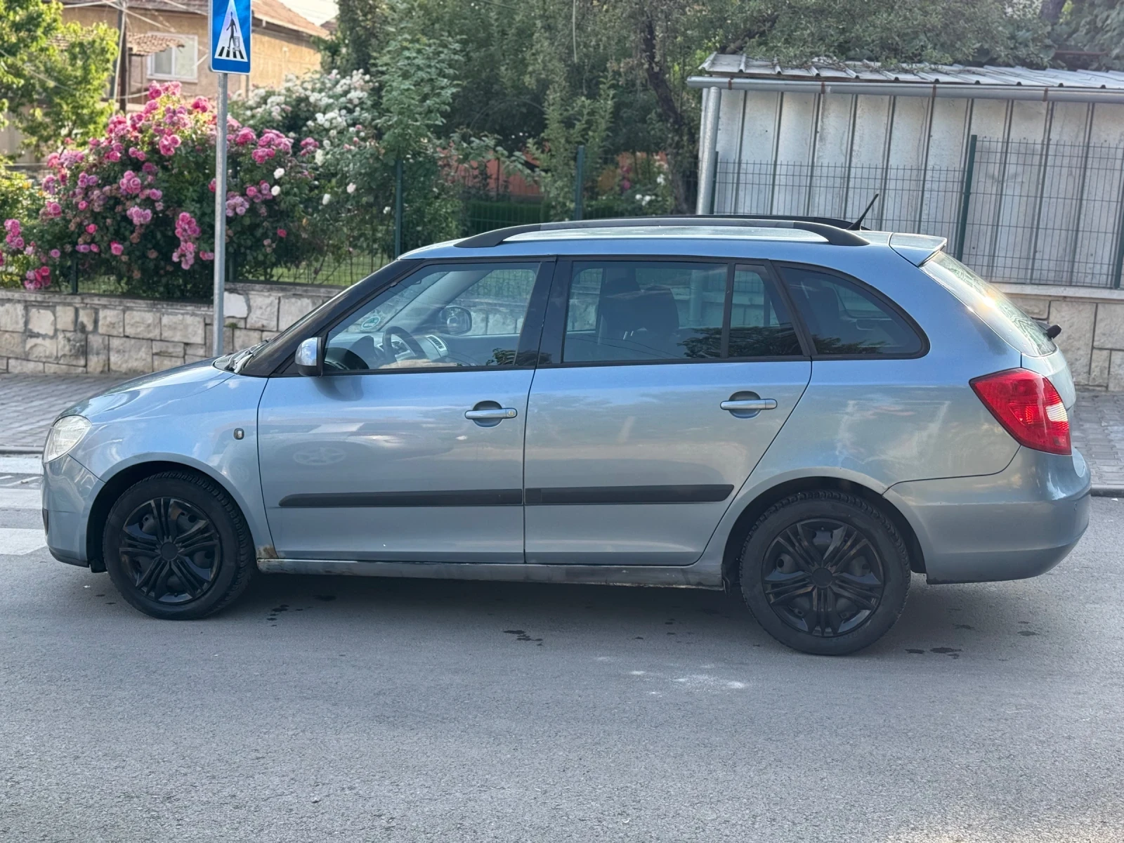 Skoda Fabia 1.2 Климатик - изображение 4 | Auto.bg Skoda Fabia 1.2 Климатик - изображение 4