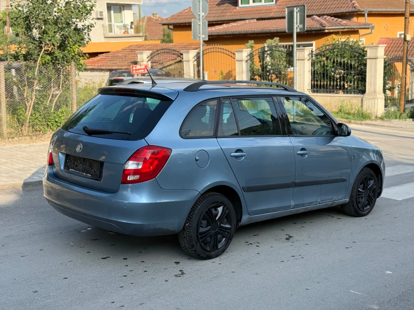 Skoda Fabia 1.2 Климатик - изображение 7 | Auto.bg Skoda Fabia 1.2 Климатик - изображение 7