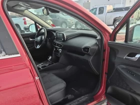 Hyundai Santa fe * 2.4L Essential AWD w/Safety Pkg/Dk Chrome Accent - 26800 лв. / 13702.62 € - 88217244 13 | Car24.bg Hyundai Santa fe * 2.4L Essential AWD w/Safety Pkg/Dk Chrome Accent - 26800 лв. / 13702.62 € - 88217244 13