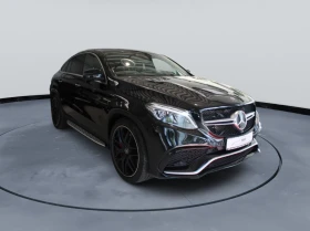 Mercedes-Benz GLE 63 S AMG * PANO* Подгрев* Обдух* - Car24.bg Mercedes-Benz GLE 63 S AMG * PANO* Подгрев* Обдух*