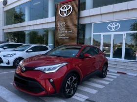 Toyota C-HR 1.8 Hybrid